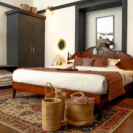Hotel Ilbert Manor Mussoorie Zewnętrze zdjęcie