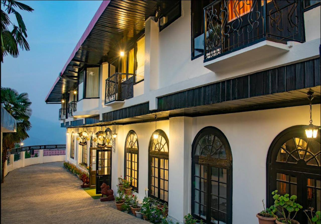 Hotel Ilbert Manor Mussoorie Zewnętrze zdjęcie