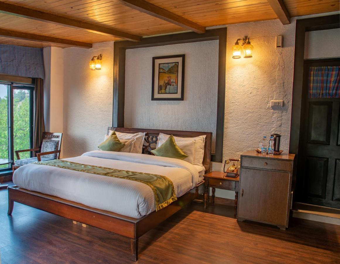 Hotel Ilbert Manor Mussoorie Zewnętrze zdjęcie