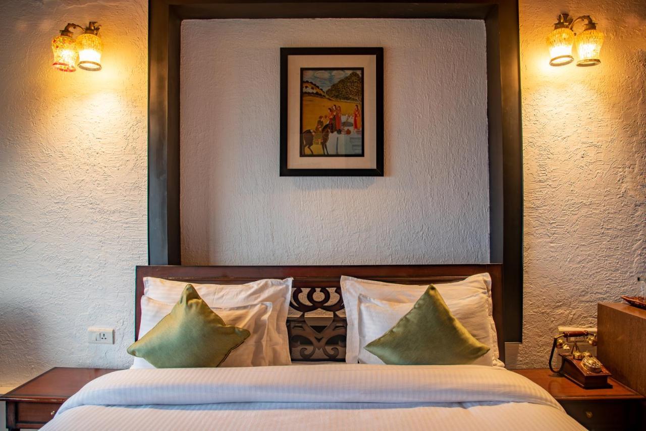 Hotel Ilbert Manor Mussoorie Zewnętrze zdjęcie