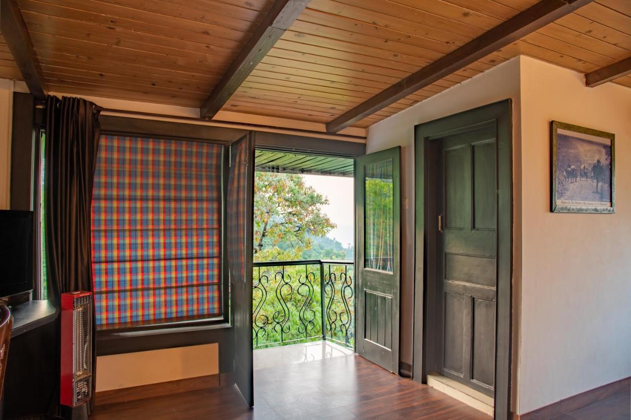 Hotel Ilbert Manor Mussoorie Zewnętrze zdjęcie