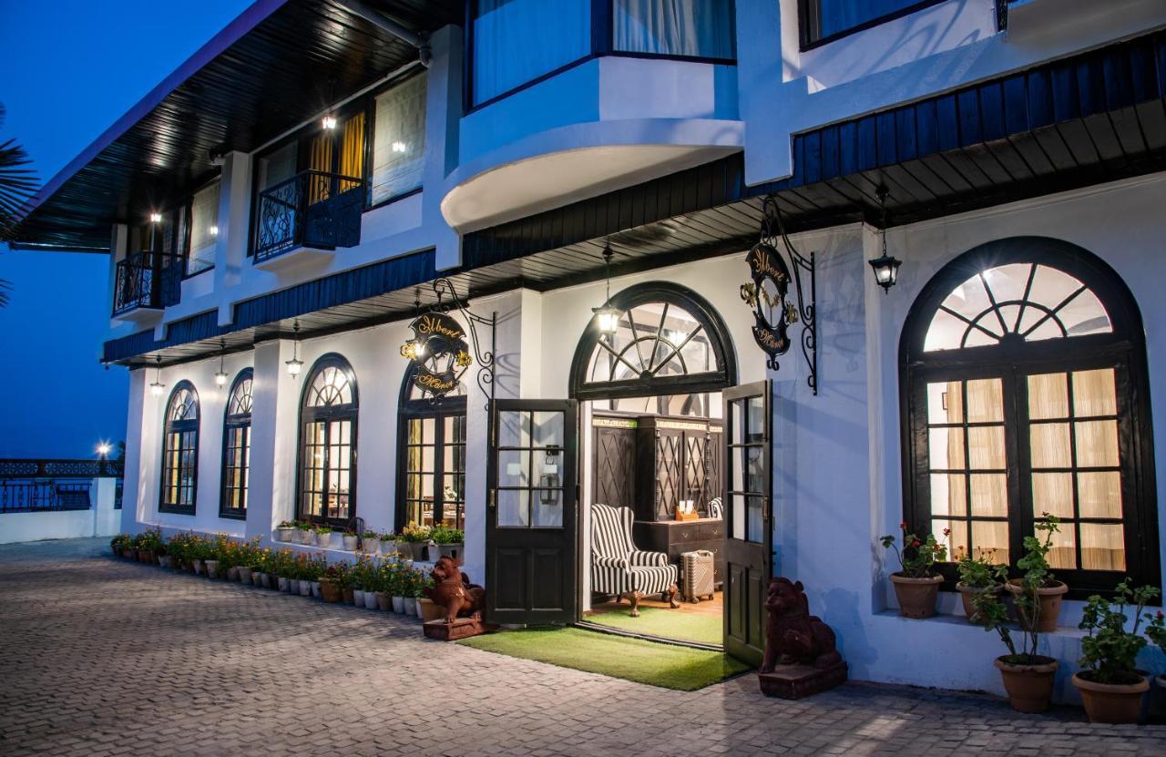 Hotel Ilbert Manor Mussoorie Zewnętrze zdjęcie