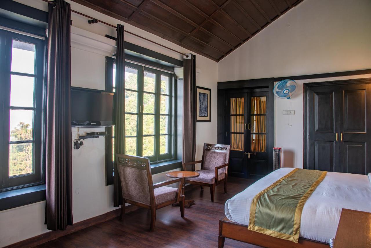 Hotel Ilbert Manor Mussoorie Zewnętrze zdjęcie