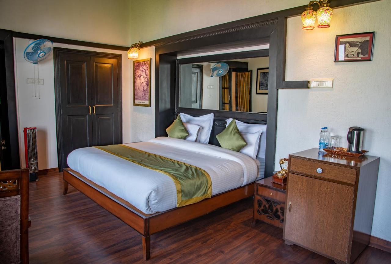 Hotel Ilbert Manor Mussoorie Zewnętrze zdjęcie