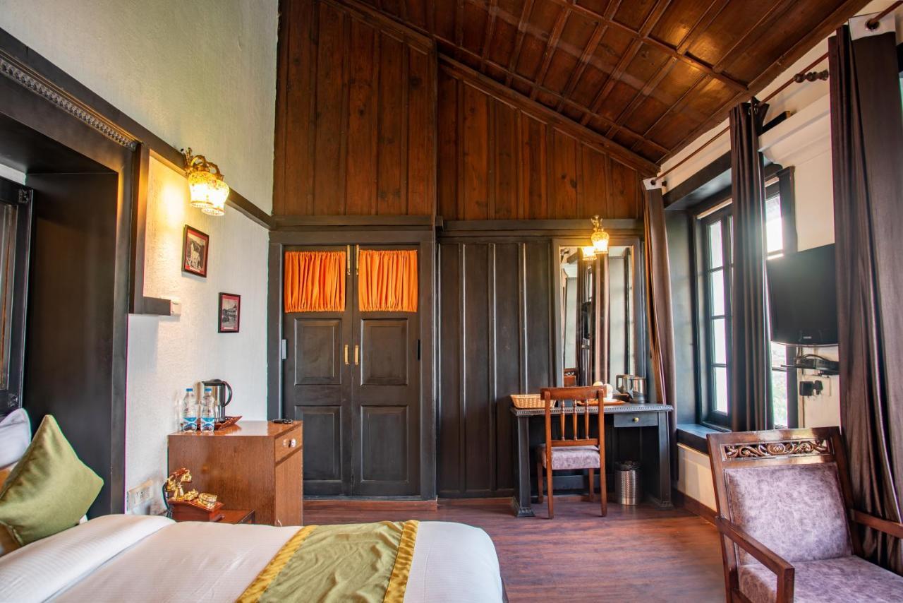Hotel Ilbert Manor Mussoorie Zewnętrze zdjęcie
