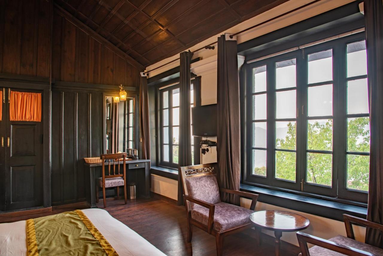 Hotel Ilbert Manor Mussoorie Zewnętrze zdjęcie