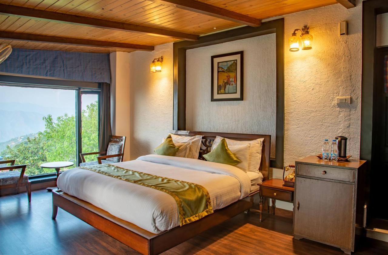 Hotel Ilbert Manor Mussoorie Zewnętrze zdjęcie