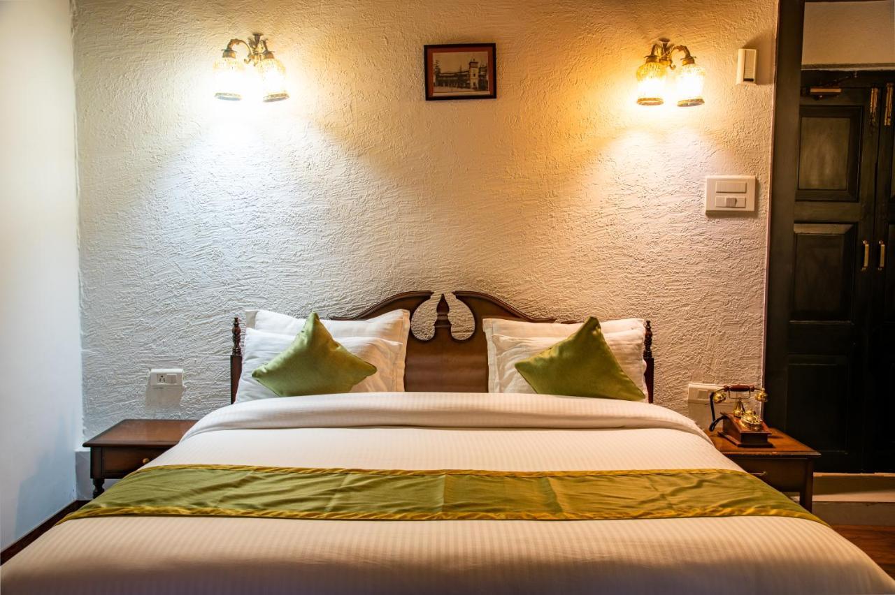 Hotel Ilbert Manor Mussoorie Zewnętrze zdjęcie