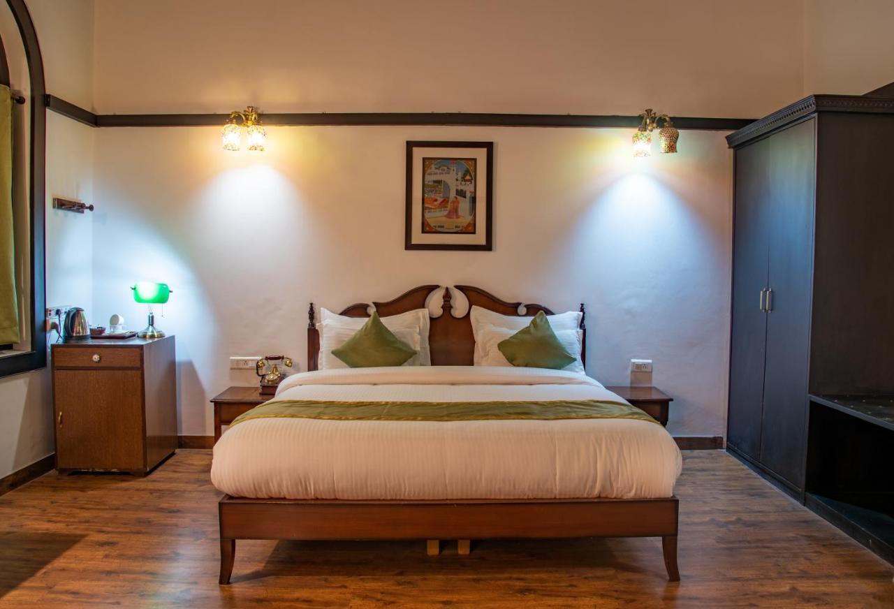 Hotel Ilbert Manor Mussoorie Zewnętrze zdjęcie