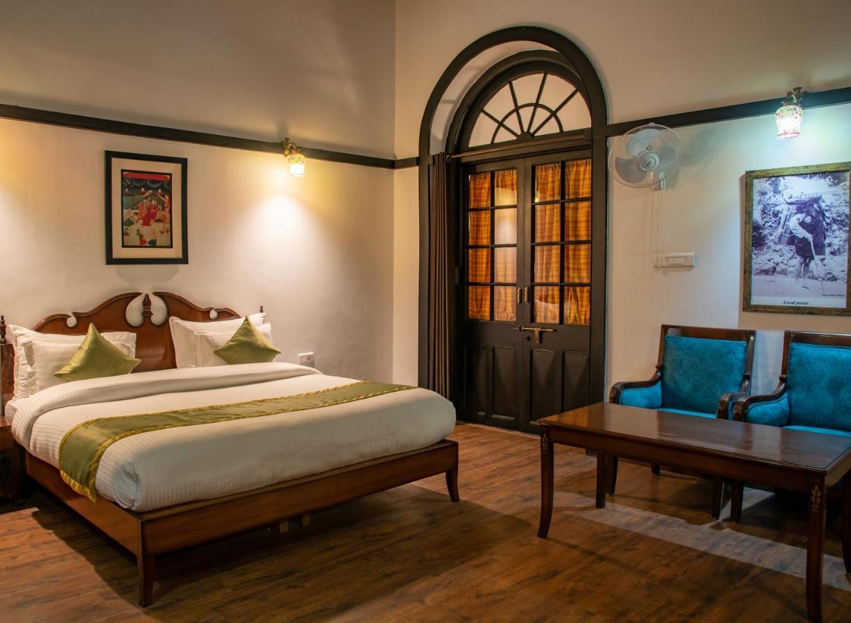 Hotel Ilbert Manor Mussoorie Zewnętrze zdjęcie