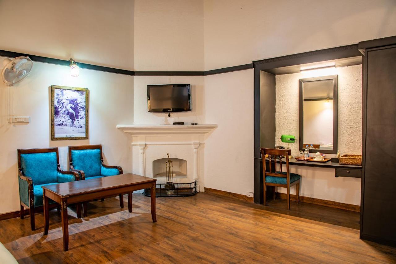 Hotel Ilbert Manor Mussoorie Zewnętrze zdjęcie