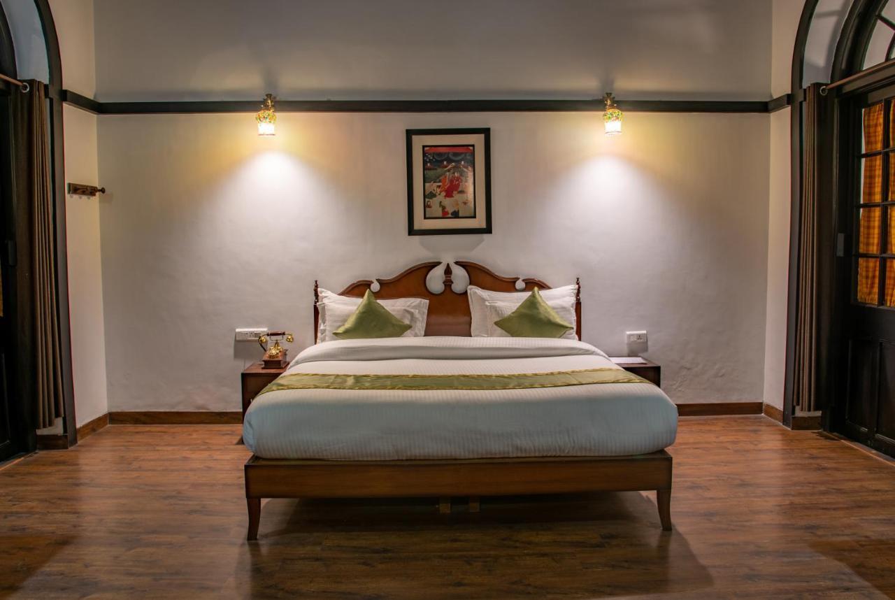 Hotel Ilbert Manor Mussoorie Zewnętrze zdjęcie