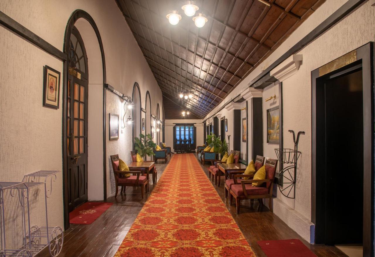Hotel Ilbert Manor Mussoorie Zewnętrze zdjęcie