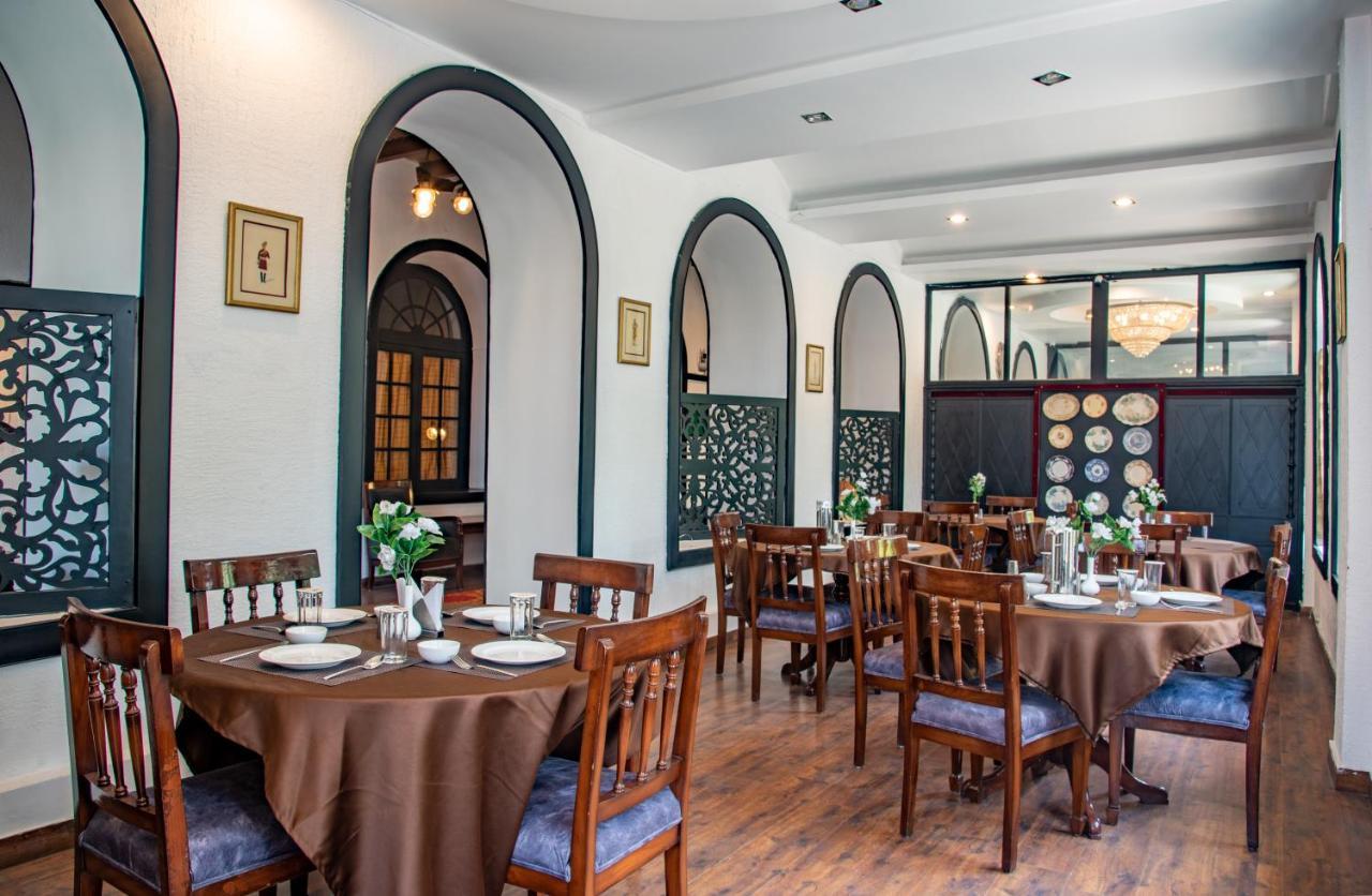 Hotel Ilbert Manor Mussoorie Zewnętrze zdjęcie