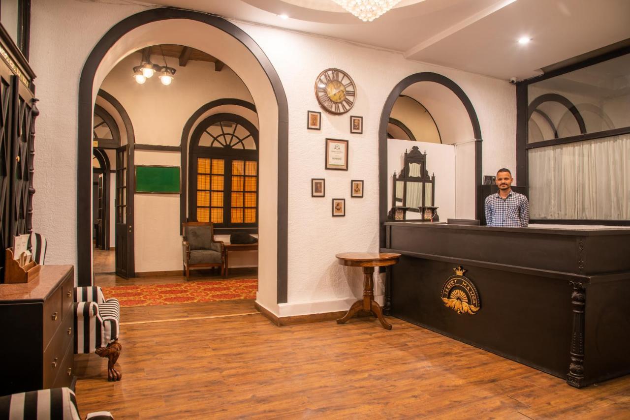 Hotel Ilbert Manor Mussoorie Zewnętrze zdjęcie
