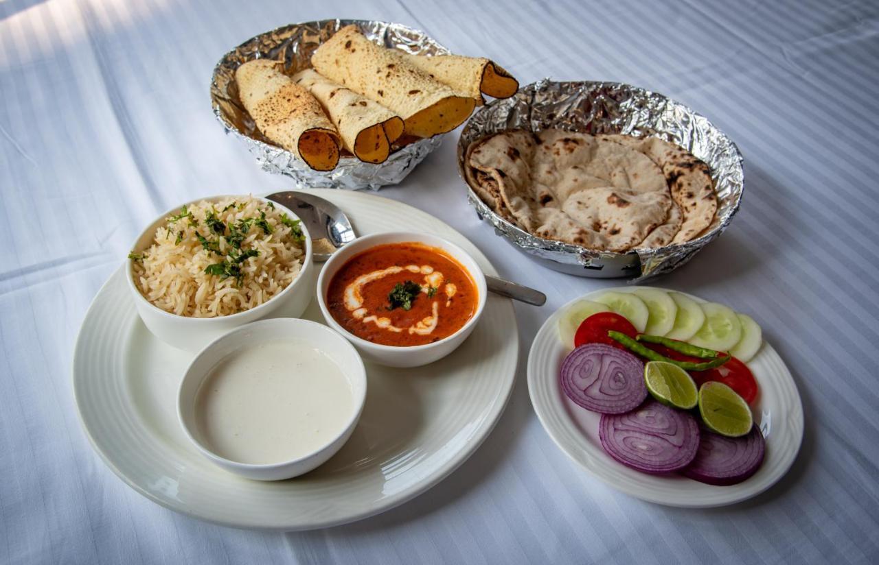 Hotel Ilbert Manor Mussoorie Zewnętrze zdjęcie
