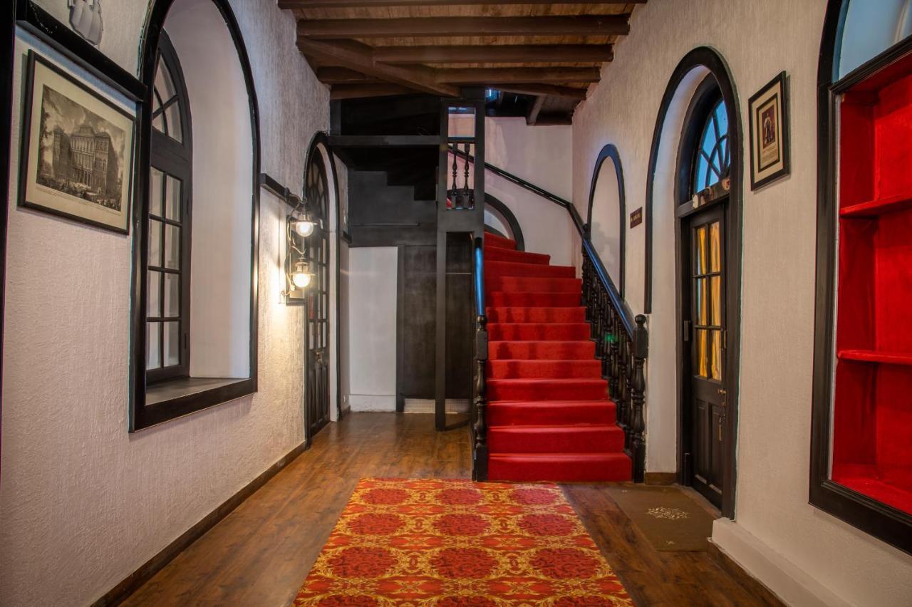 Hotel Ilbert Manor Mussoorie Zewnętrze zdjęcie