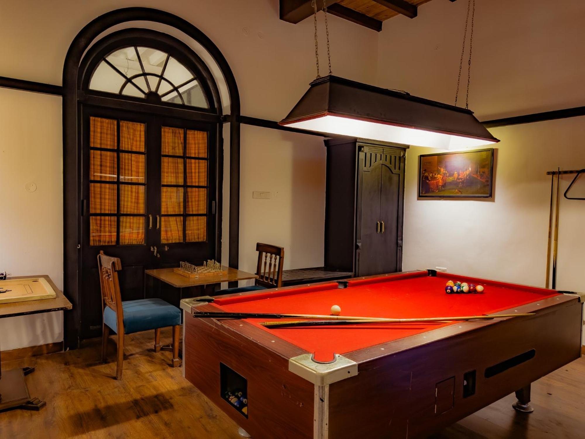 Hotel Ilbert Manor Mussoorie Zewnętrze zdjęcie