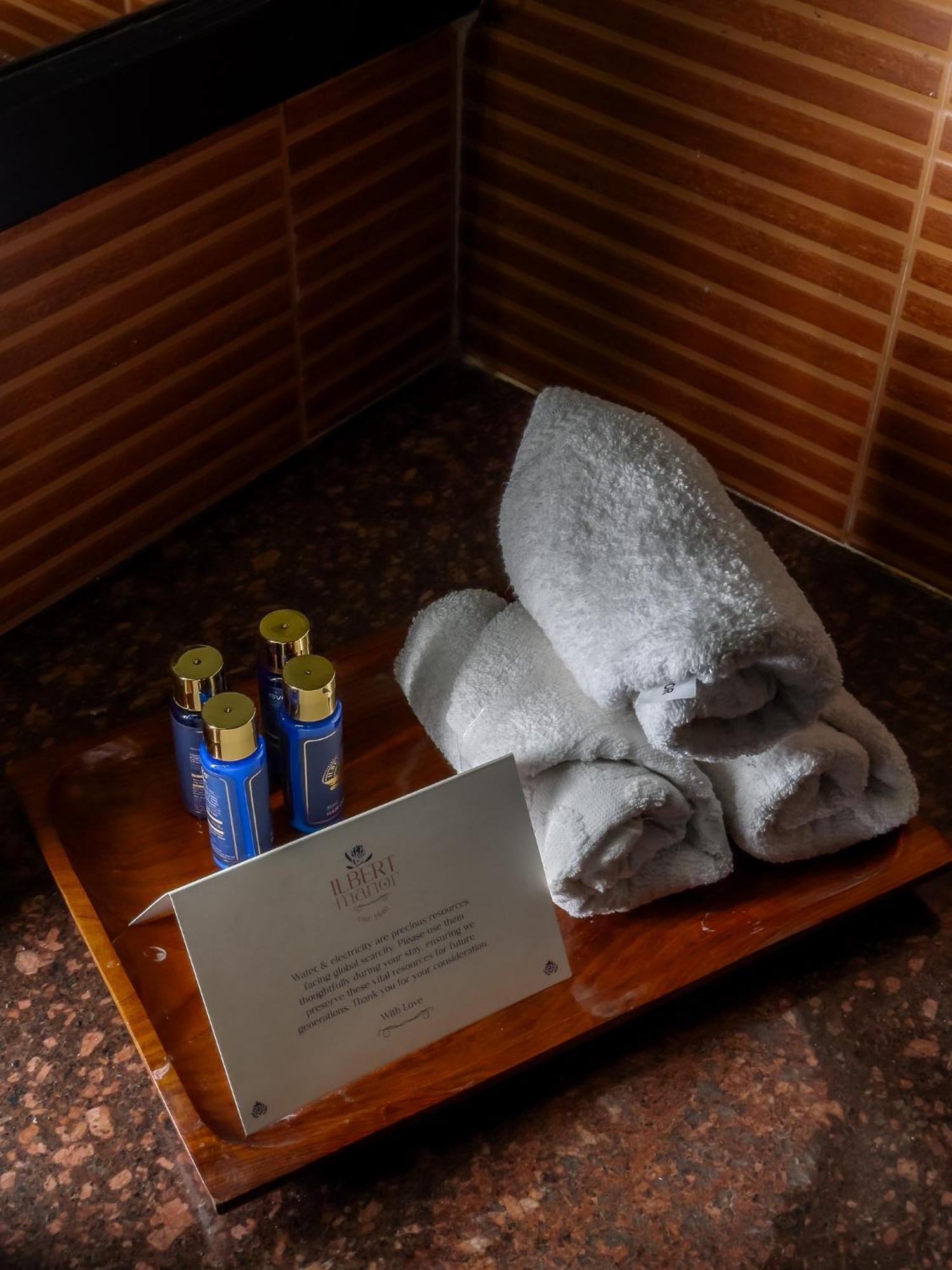 Hotel Ilbert Manor Mussoorie Zewnętrze zdjęcie
