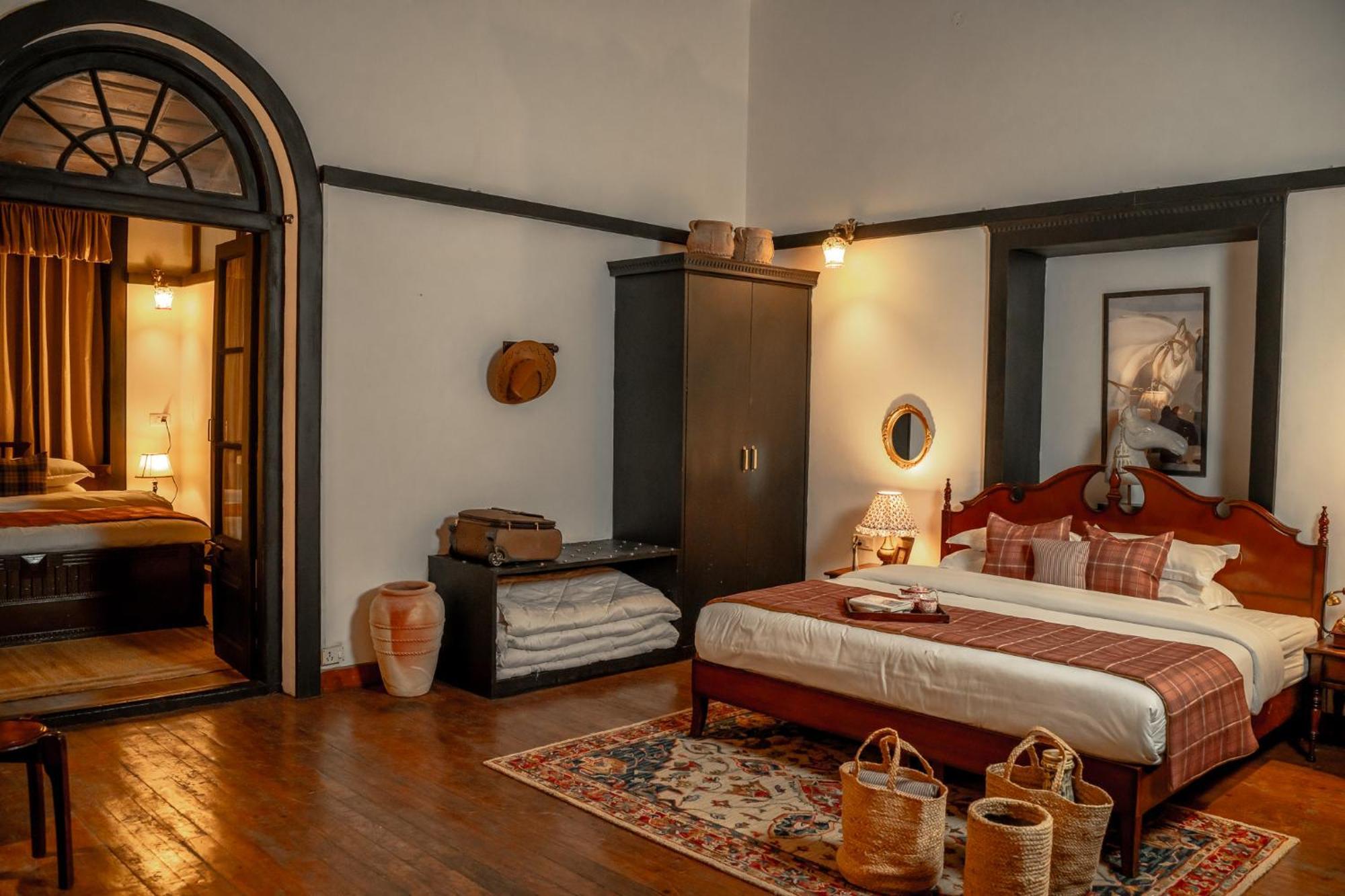 Hotel Ilbert Manor Mussoorie Zewnętrze zdjęcie
