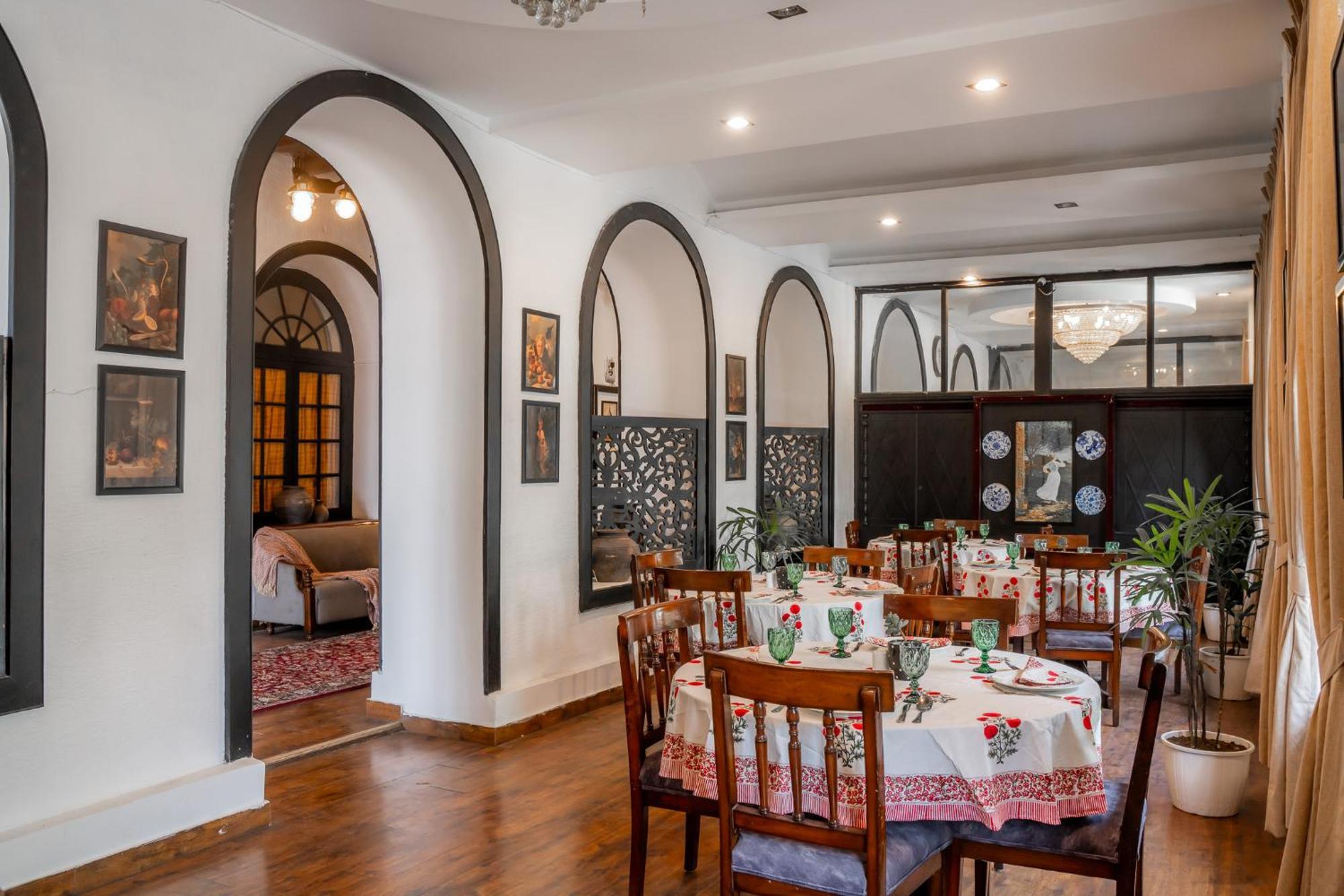 Hotel Ilbert Manor Mussoorie Zewnętrze zdjęcie