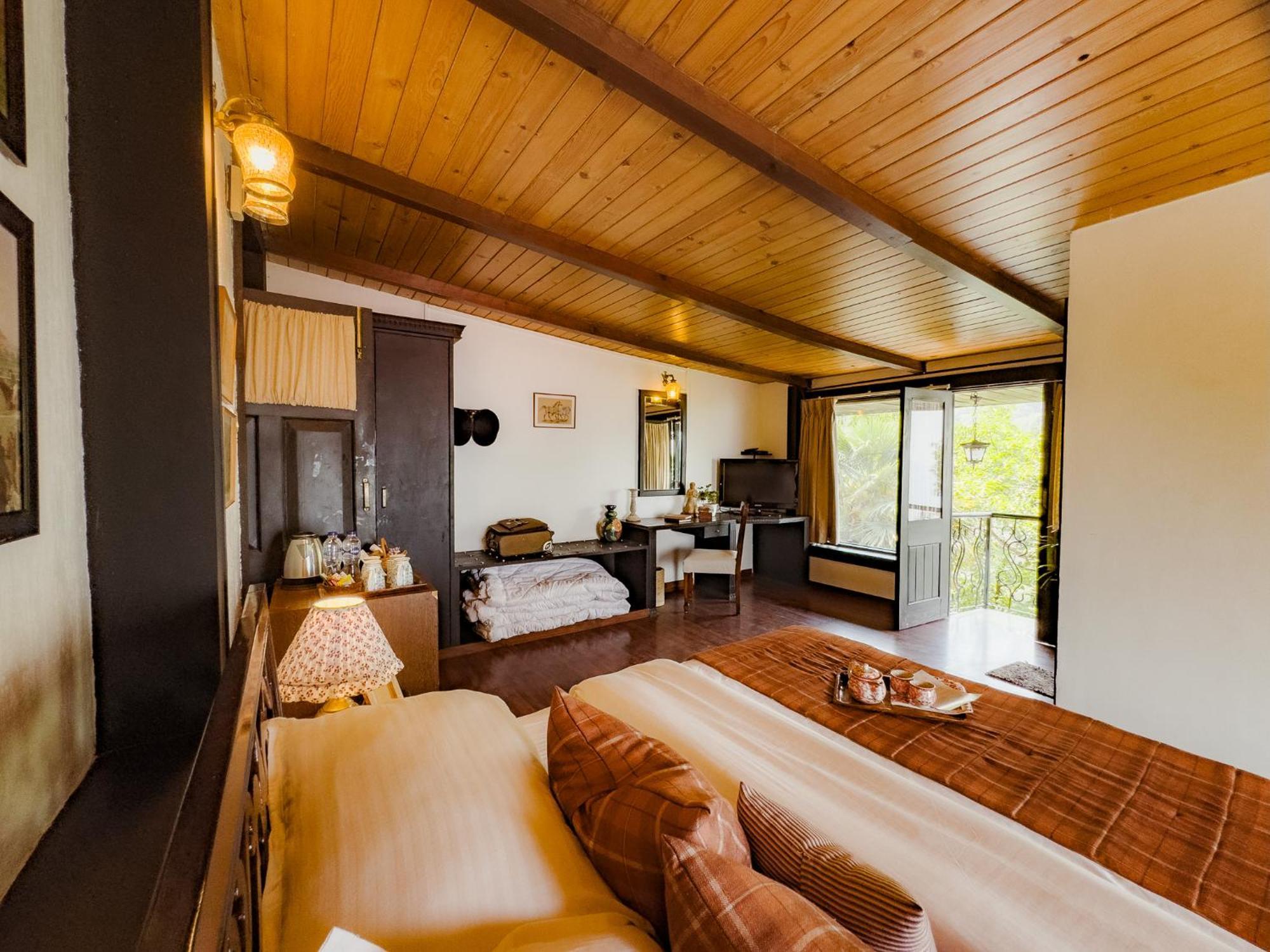 Hotel Ilbert Manor Mussoorie Zewnętrze zdjęcie