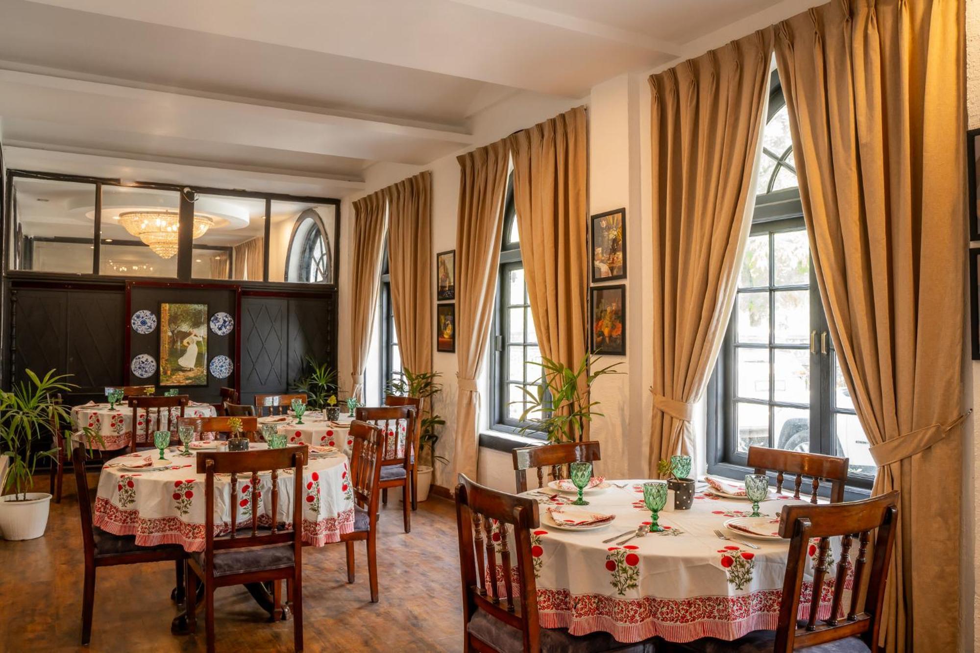 Hotel Ilbert Manor Mussoorie Zewnętrze zdjęcie