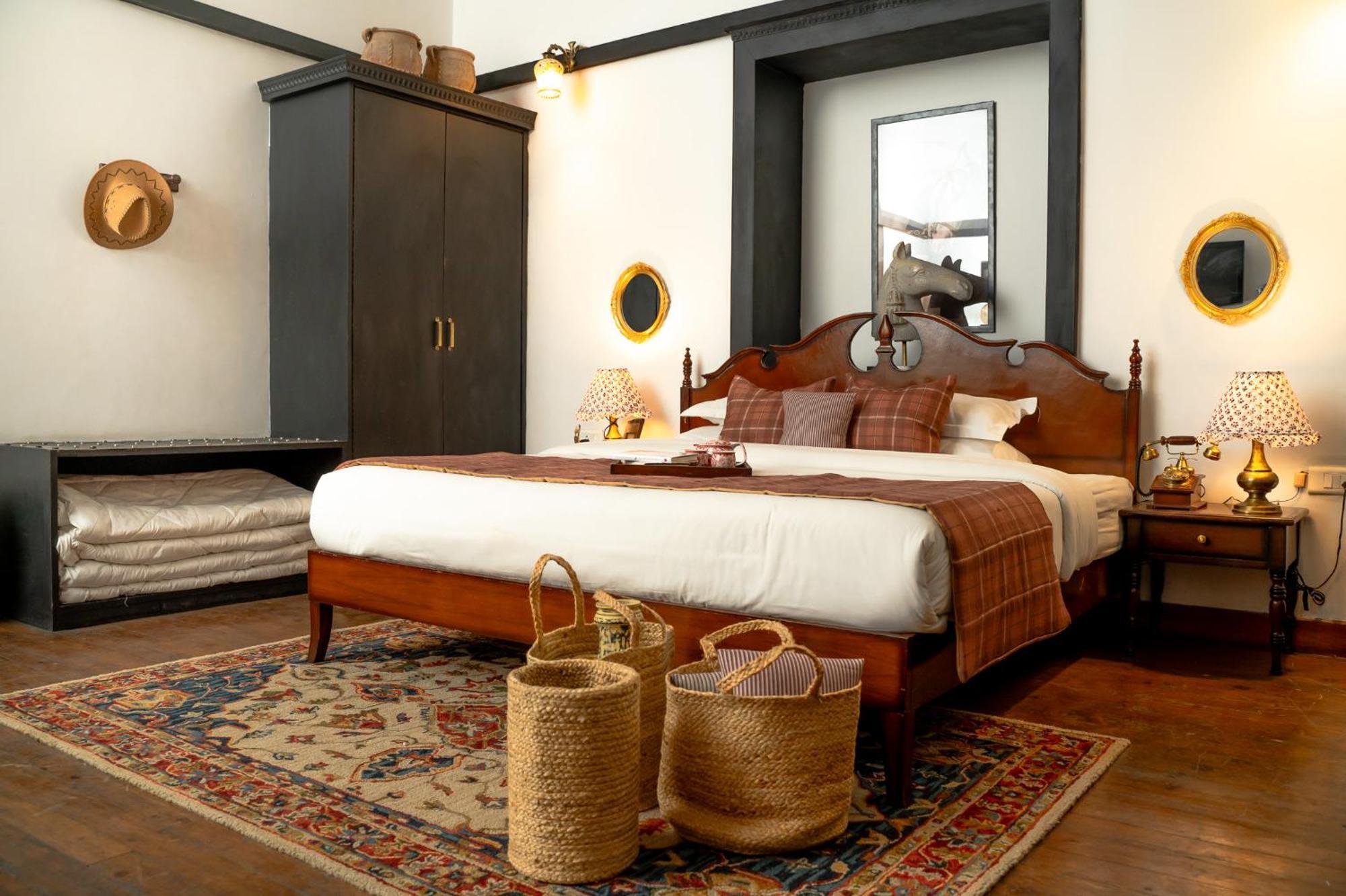 Hotel Ilbert Manor Mussoorie Zewnętrze zdjęcie