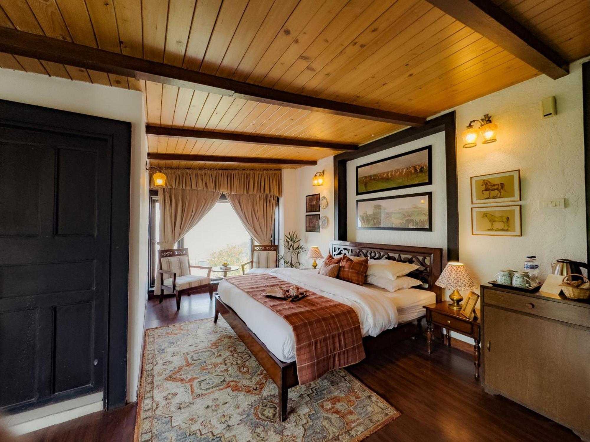 Hotel Ilbert Manor Mussoorie Zewnętrze zdjęcie