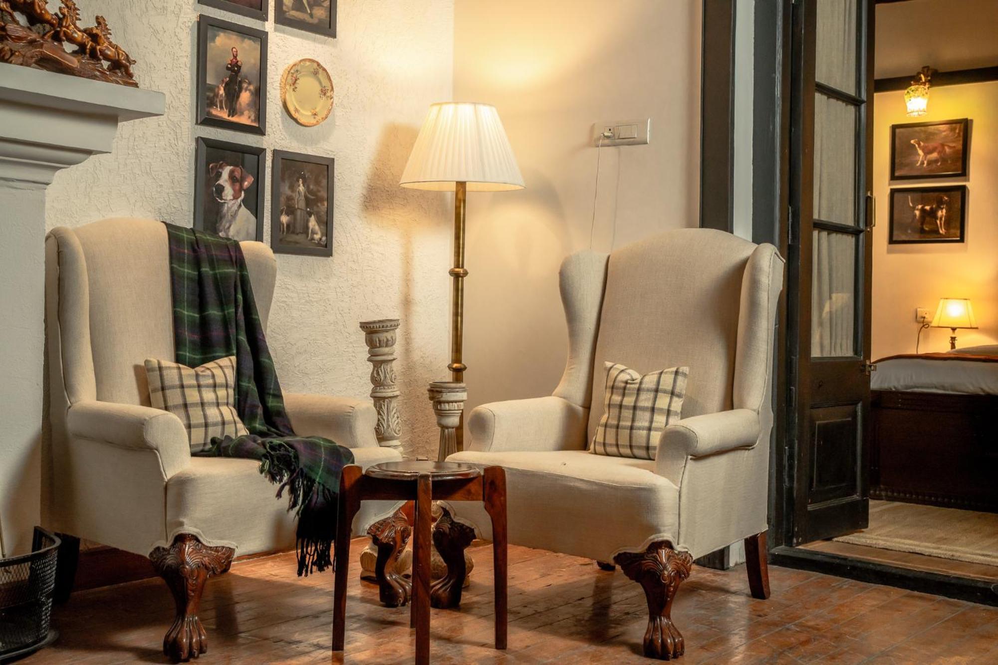 Hotel Ilbert Manor Mussoorie Zewnętrze zdjęcie
