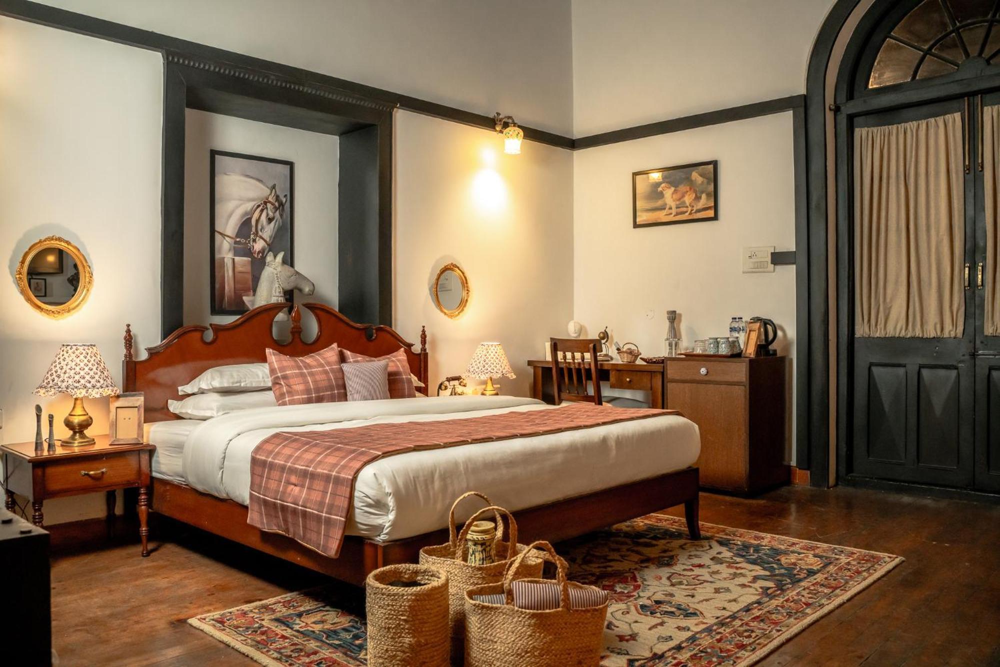 Hotel Ilbert Manor Mussoorie Zewnętrze zdjęcie