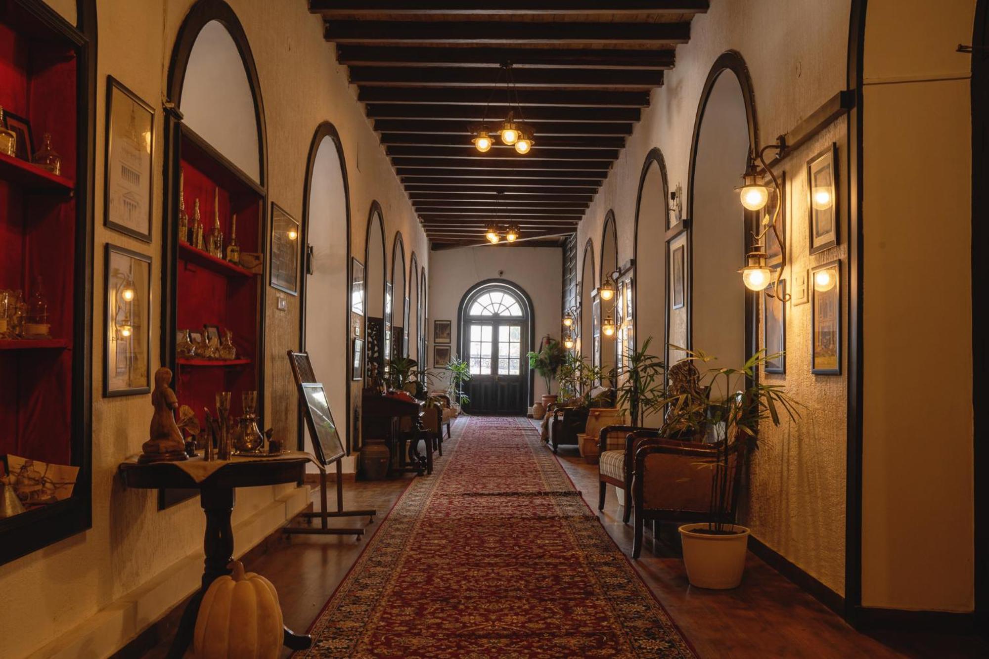 Hotel Ilbert Manor Mussoorie Zewnętrze zdjęcie