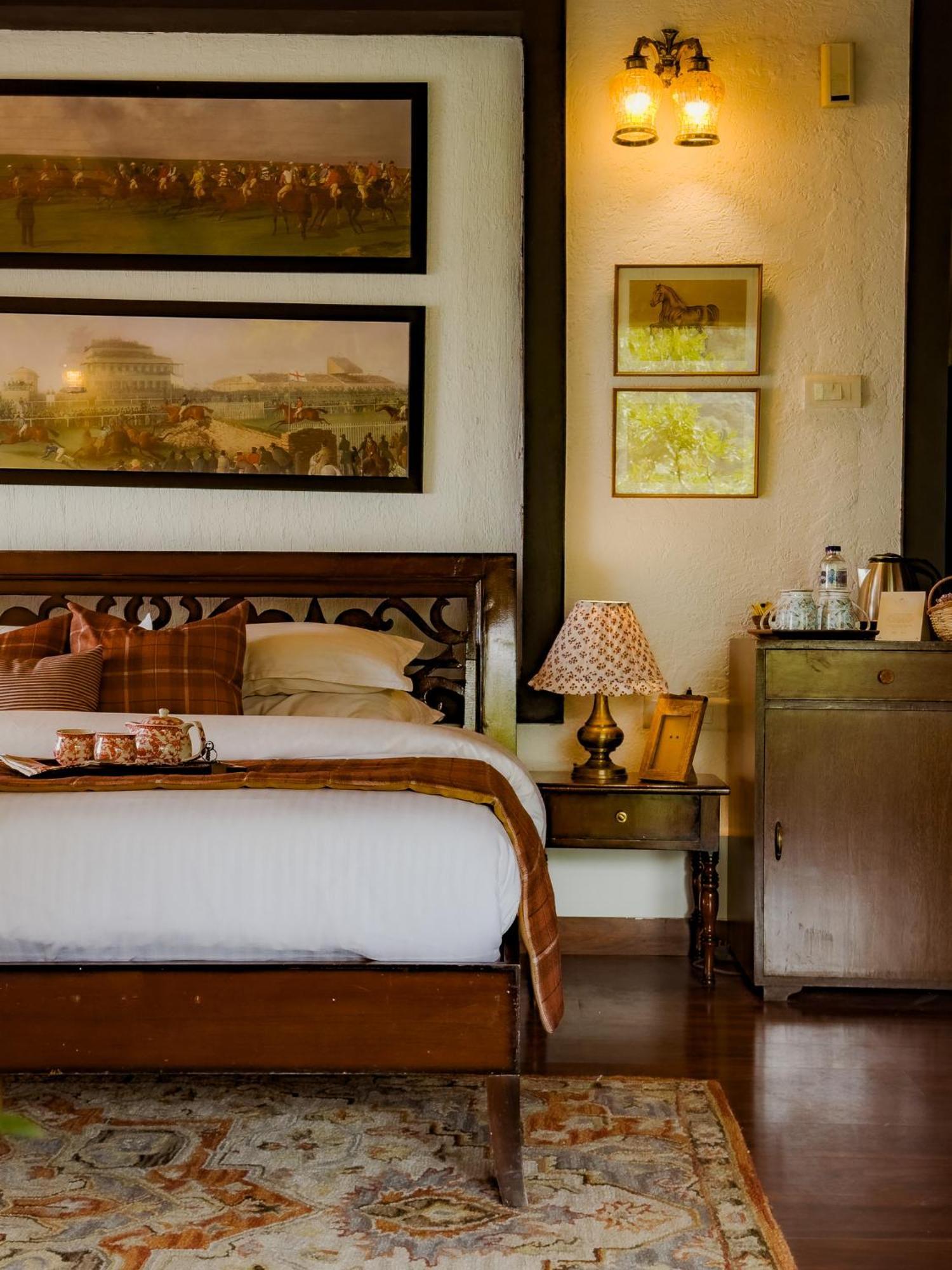 Hotel Ilbert Manor Mussoorie Zewnętrze zdjęcie