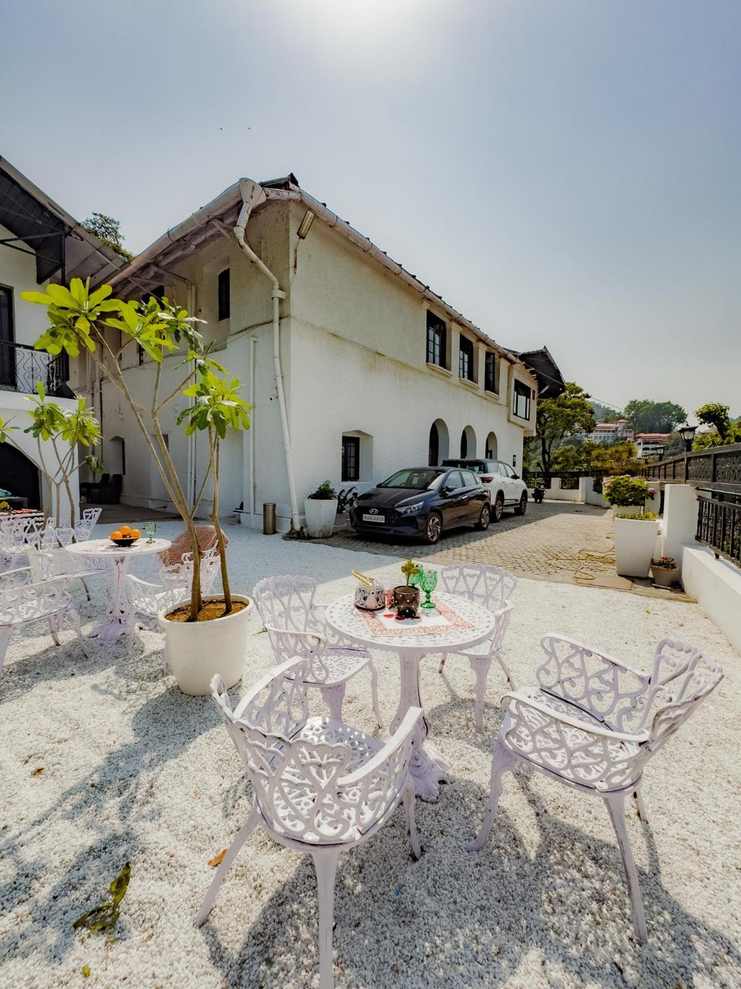 Hotel Ilbert Manor Mussoorie Zewnętrze zdjęcie