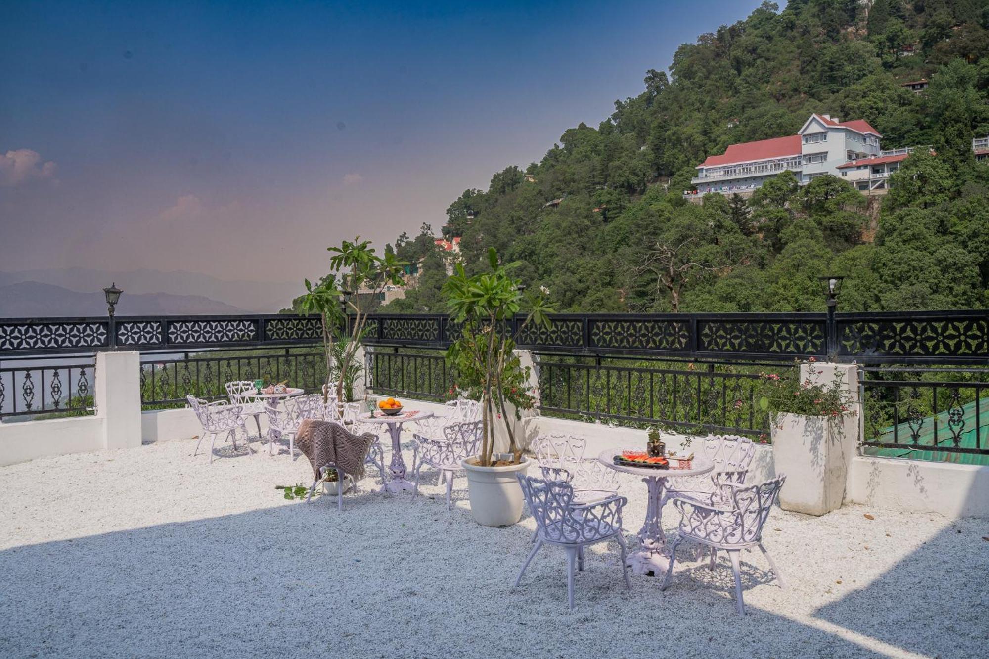 Hotel Ilbert Manor Mussoorie Zewnętrze zdjęcie