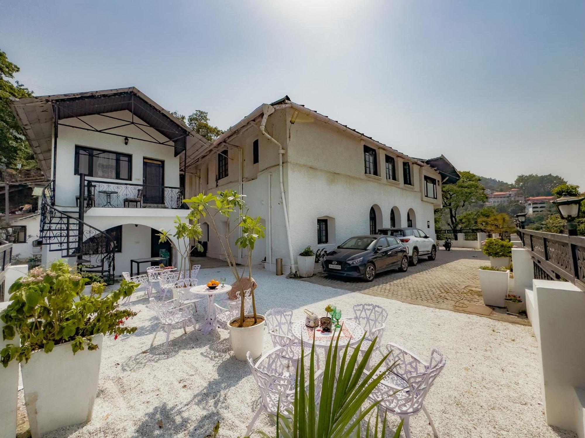 Hotel Ilbert Manor Mussoorie Zewnętrze zdjęcie