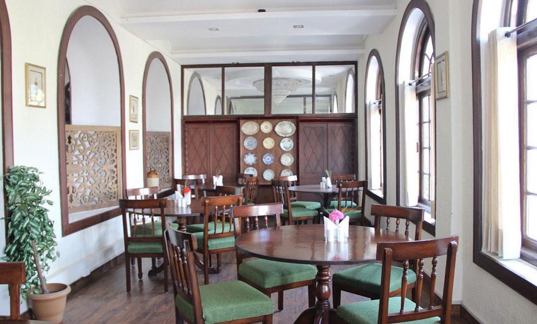 Hotel Ilbert Manor Mussoorie Zewnętrze zdjęcie