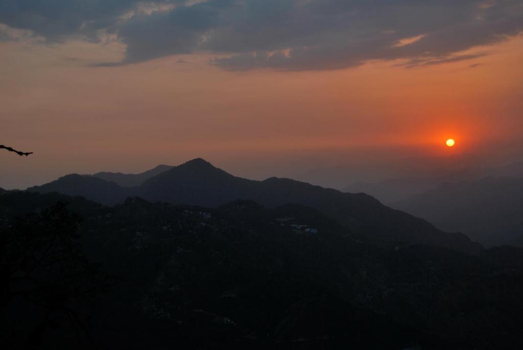 Hotel Ilbert Manor Mussoorie Zewnętrze zdjęcie