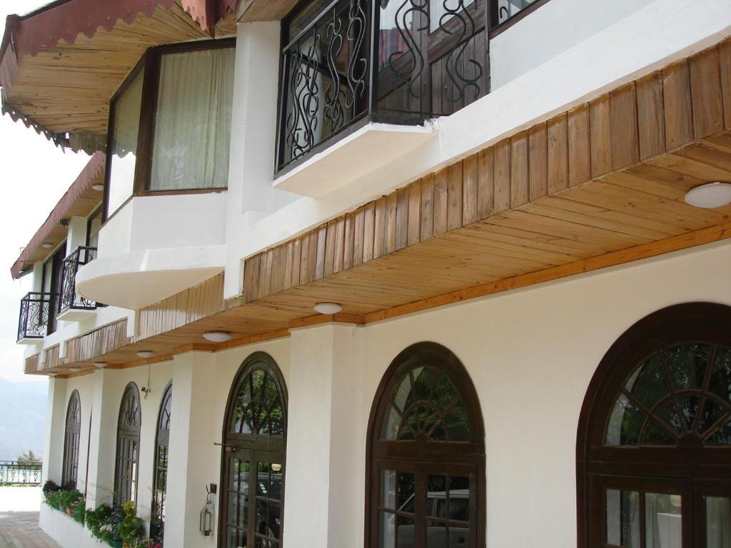 Hotel Ilbert Manor Mussoorie Zewnętrze zdjęcie