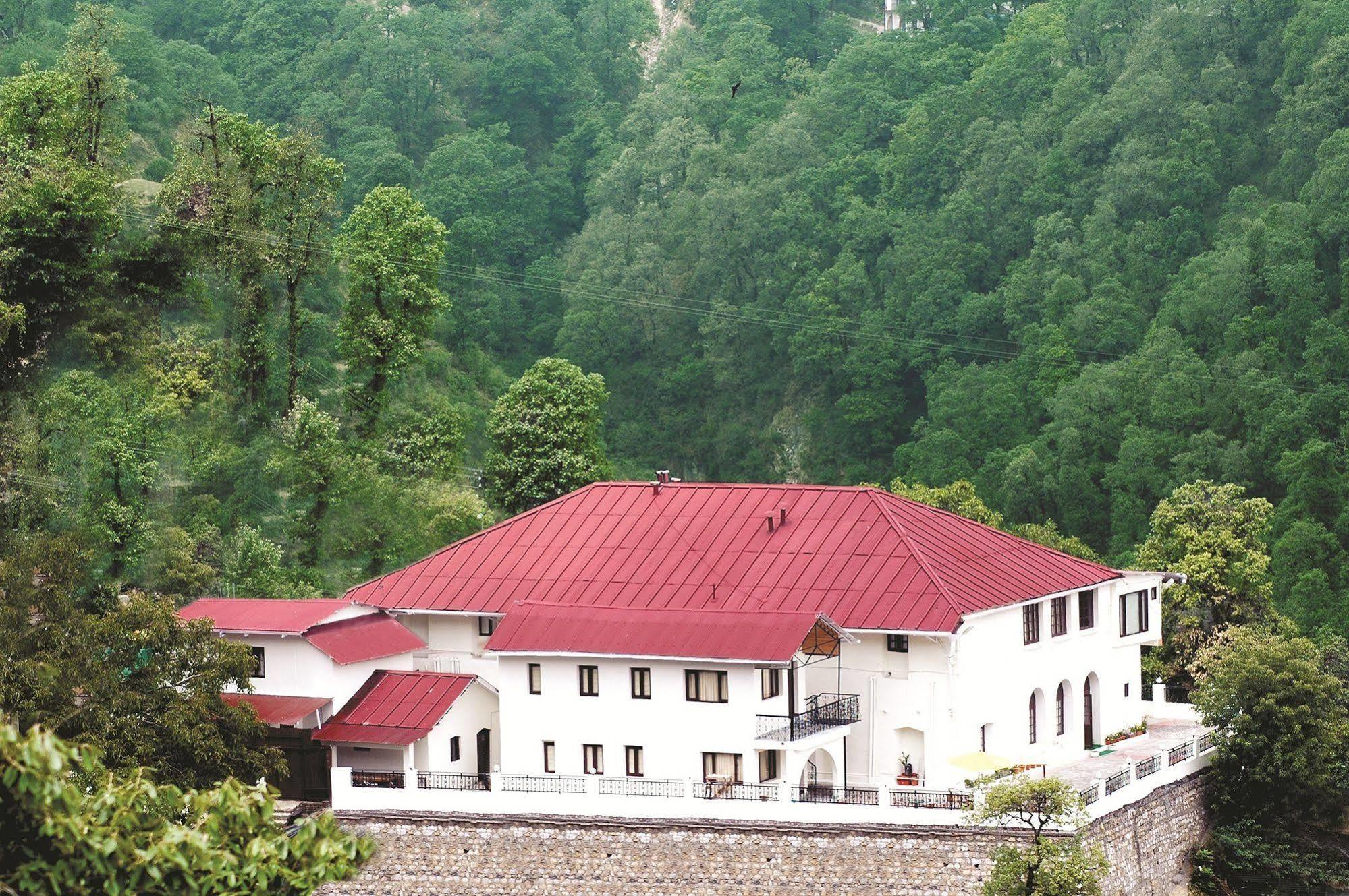 Hotel Ilbert Manor Mussoorie Zewnętrze zdjęcie